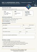 Přihláška_Noc s Andersenem_knihovna Jihlava